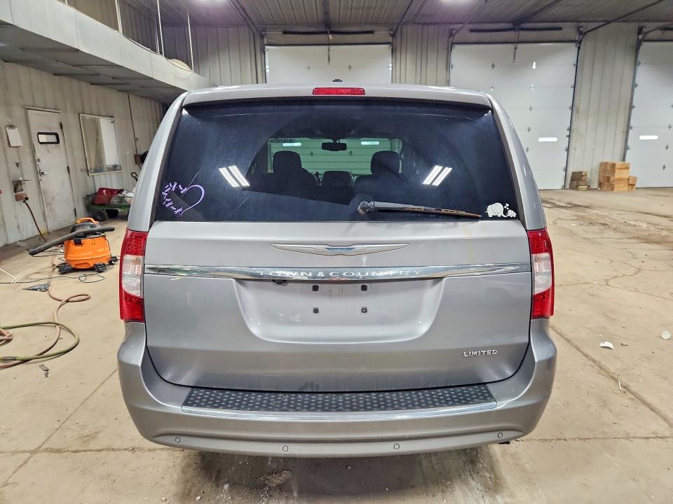 Продажа на аукционе авто 2013 Chrysler Town & Country, vin: 2C4RC1GGXDR747771, номер лота: 51876036