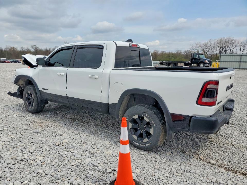 Продаж на аукціоні авто 2019 Ram 1500, vin: 1C6SRFLT5KN661818, номер лоту: 49414216