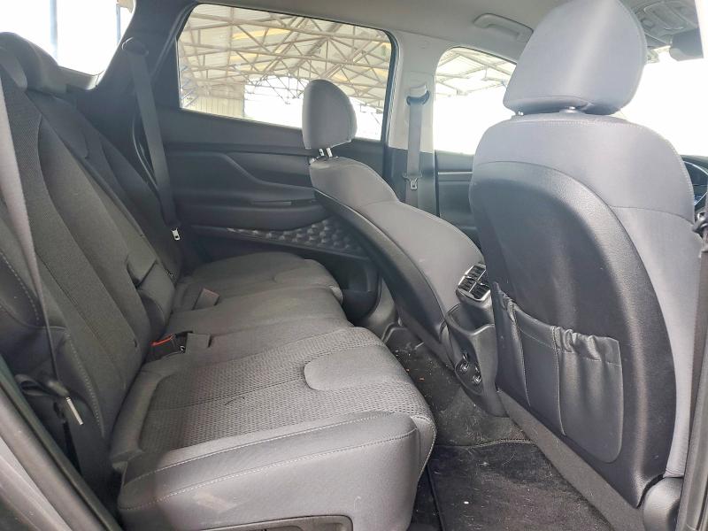 2019 Hyundai Santa Fe მანქანა იყიდება აუქციონზე, vin: 5NMS23AD6KH108938, აუქციონის ნომერი: 51371186