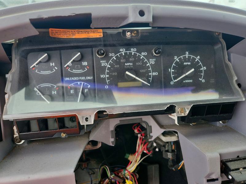 1996 Ford Bronco მანქანა იყიდება აუქციონზე, vin: 1FMEU15H3TLA70086, აუქციონის ნომერი: 50019316