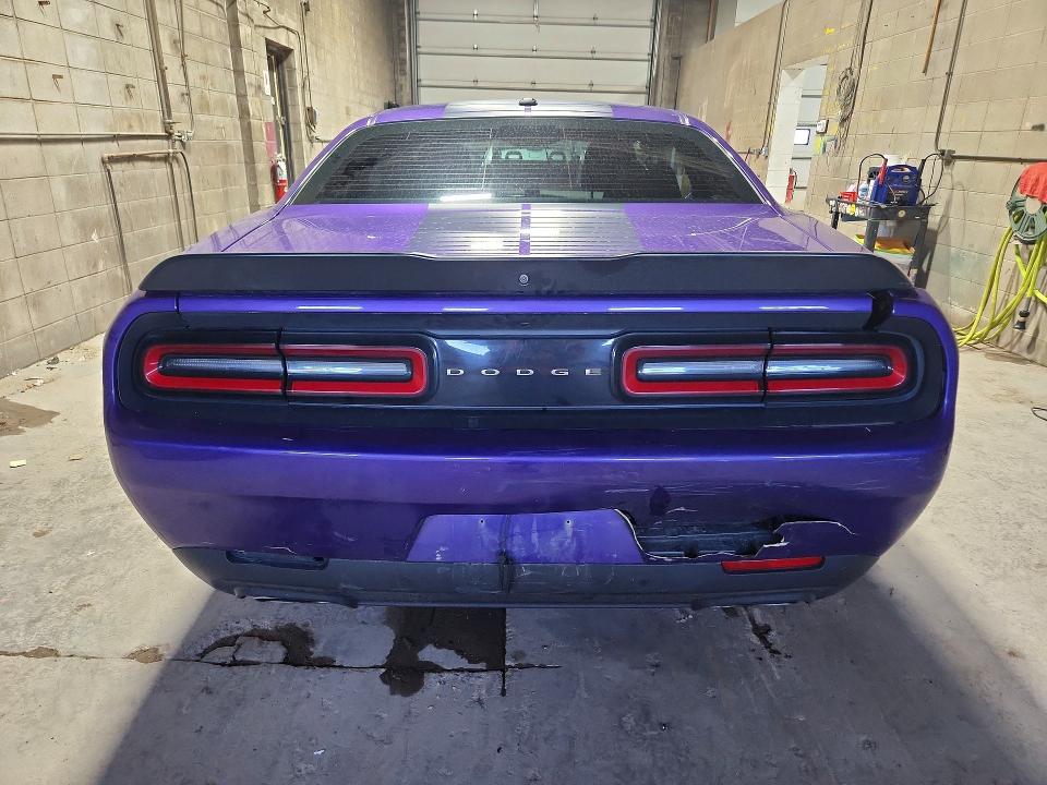 Aukcja sprzedaży 2016 Dodge Challenger, vin: 2C3CDZBTXGH202979, numer aukcji: 51563216