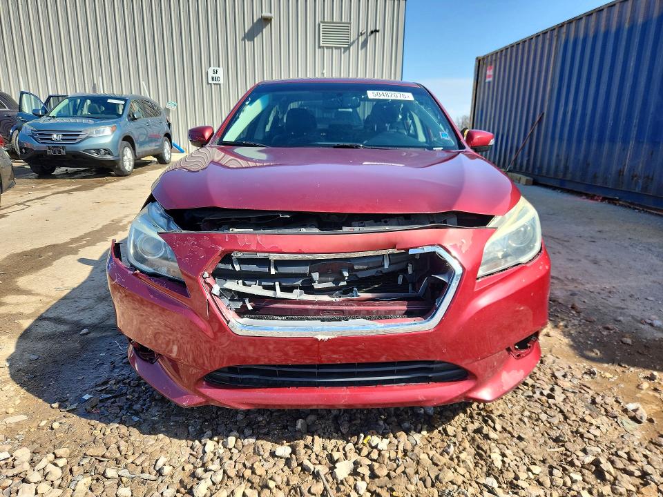 Aukcja sprzedaży 2015 Subaru Legacy, vin: 4S3BNAJ61F3049234, numer aukcji: 50482076