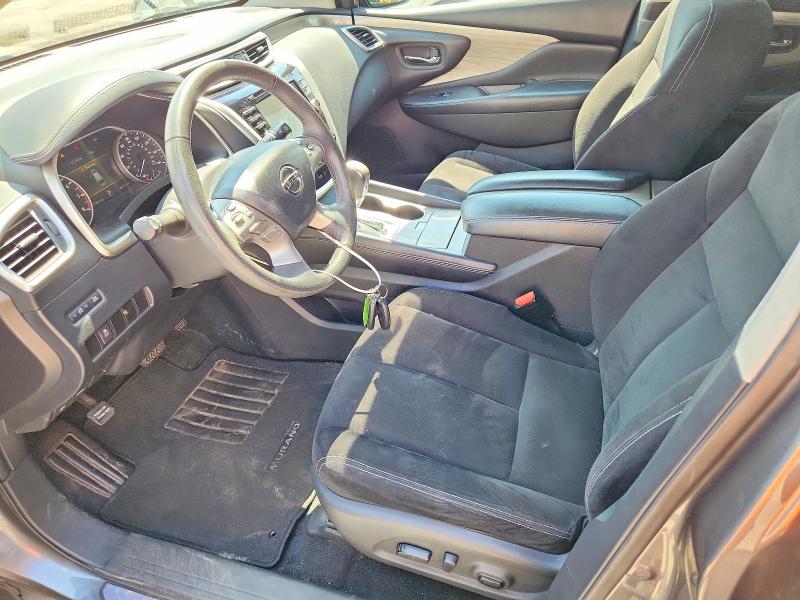 Продаж на аукціоні авто 2017 Nissan Murano, vin: 5N1AZ2MH9HN124171, номер лоту: 50361516