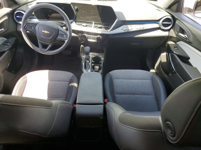 Продаж на аукціоні авто 2025 Chevrolet Trax, vin: KL77LHEP0SC148495, номер лоту: 51338276