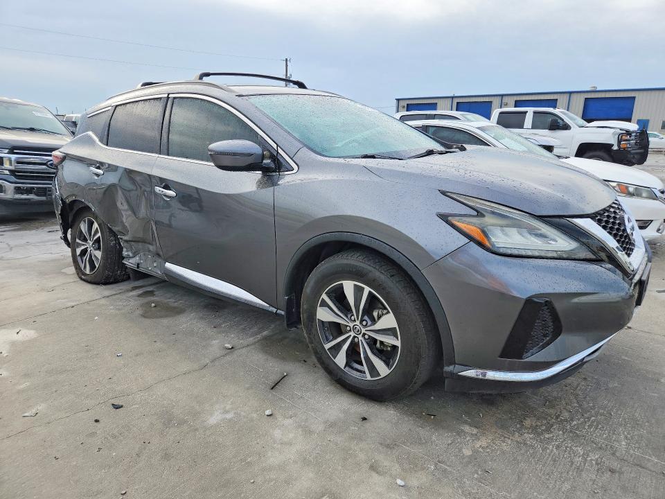 Aukcja sprzedaży 2019 Nissan Murano, vin: 5N1AZ2MJ8KN127864, numer aukcji: 48421766