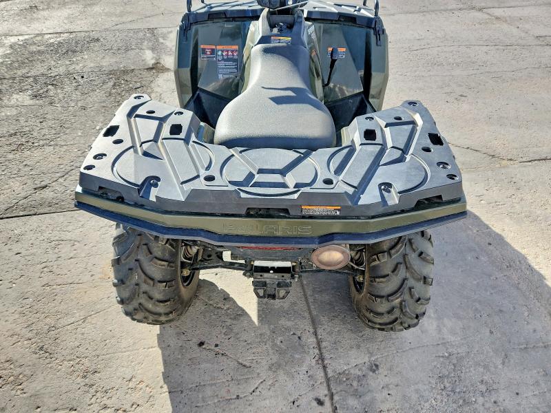 49107896 :رقم المزاد ، 4XASEA500MA739191 vin ، 2021 Polaris Sporstman مزاد بيع