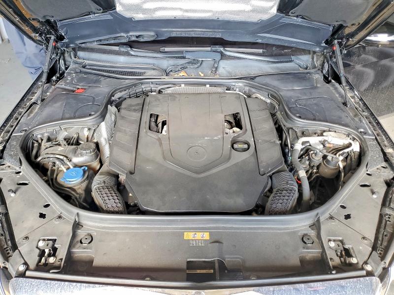 Aukcja sprzedaży 2019 Mercedes-benz S, vin: WDDUG8DB6KA456403, numer aukcji: 47367556