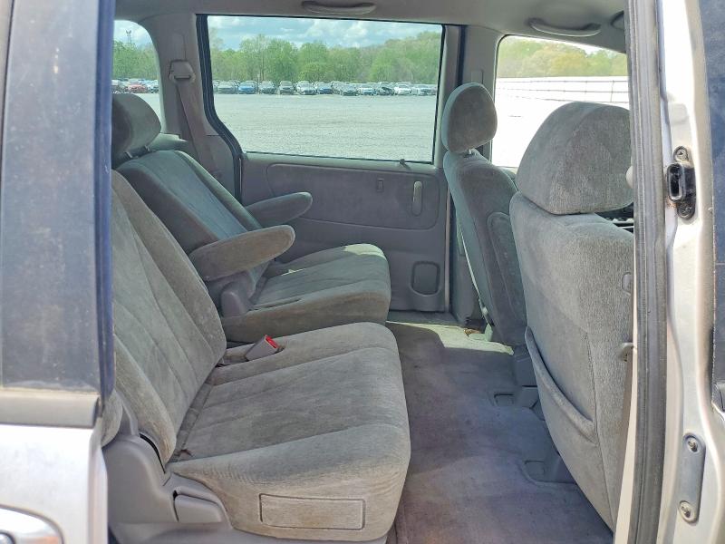 Продажа на аукционе авто 2001 Mazda Mpv, vin: JM3LW28Y510212225, номер лота: 48523636
