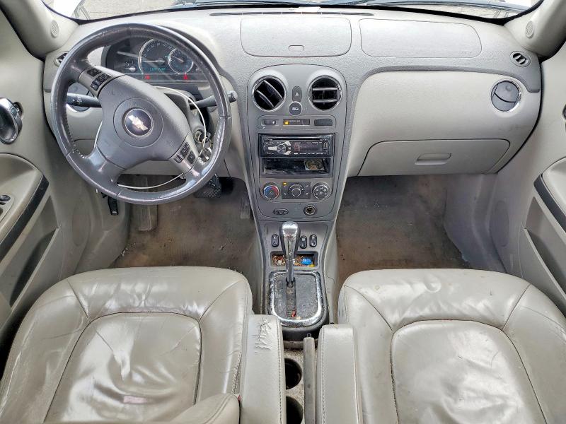 2007 Chevrolet Hhr მანქანა იყიდება აუქციონზე, vin: 3GNDA23D97S601023, აუქციონის ნომერი: 51533106