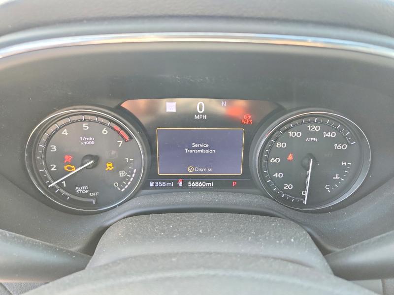49459966 :رقم المزاد ، 1G6DM5RK6L0100201 vin ، 2020 Cadillac Ct5 مزاد بيع
