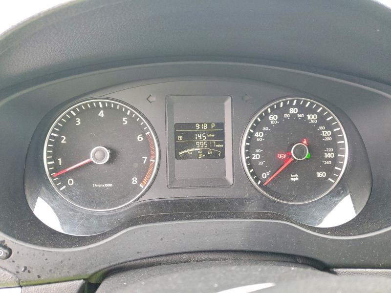 51058856 :رقم المزاد ، 3VWD17AJ3EM403390 vin ، 2014 Volkswagen Jetta مزاد بيع