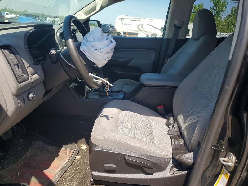 51086266 :رقم المزاد ، 1GTG5AEA1F1250597 vin ، 2015 Gmc Canyon مزاد بيع