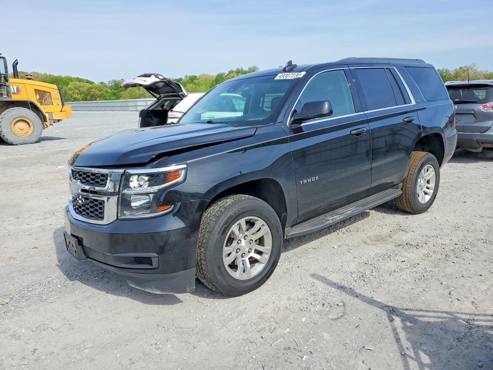 Aukcja sprzedaży 2015 Chevrolet Tahoe, vin: 1GNSKBKC8FR711754, numer aukcji: 49307236