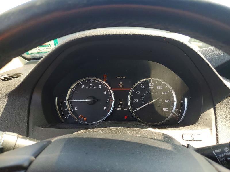2014 Acura Mdx მანქანა იყიდება აუქციონზე, vin: 5FRYD4H25EB003004, აუქციონის ნომერი: 48181526
