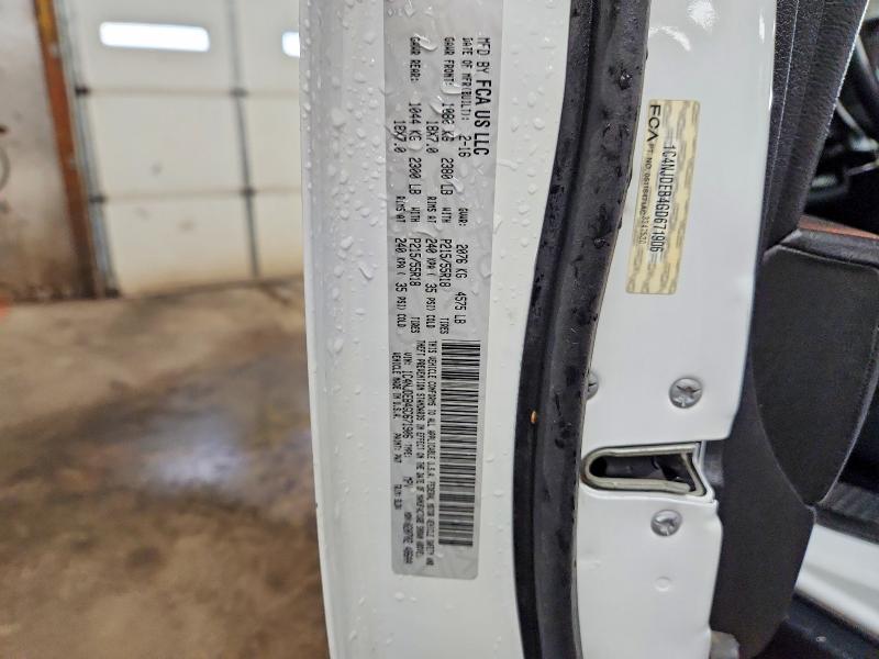 Продаж на аукціоні авто 2016 Jeep Compass, vin: 1C4NJDEB4GD671906, номер лоту: 47972136