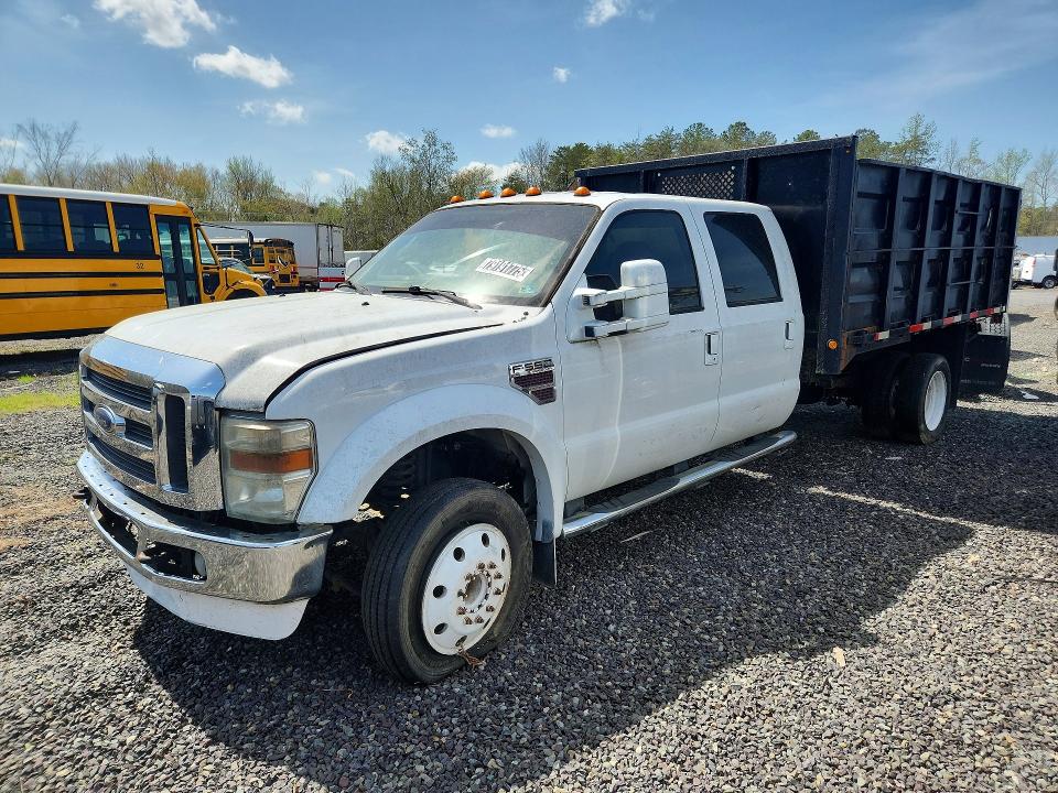 Продажа на аукционе авто 2009 Ford F550, vin: 1FDAW56R69EA66781, номер лота: 79191775