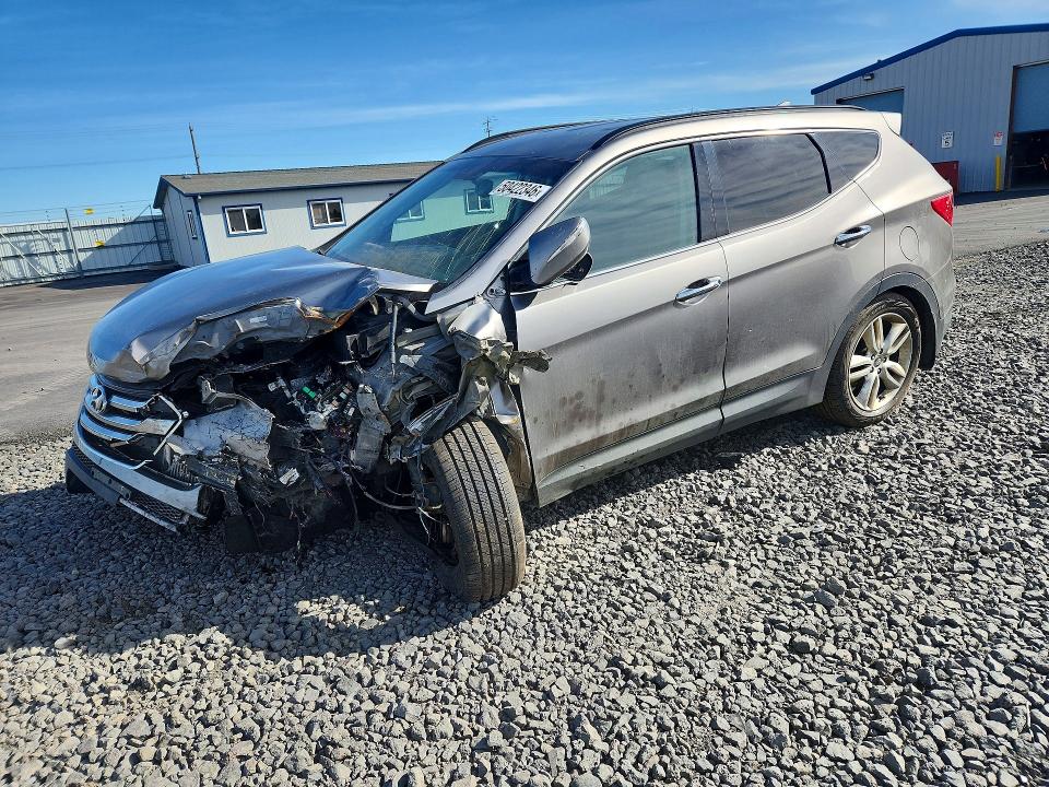 Продаж на аукціоні авто 2013 Hyundai Santa Fe Sport, vin: 5XYZUDLA9DG122945, номер лоту: 50422346