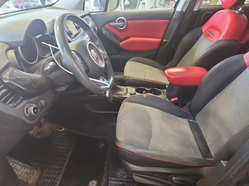 51351876 :رقم المزاد ، ZFBCFYBT1GP417956 vin ، 2016 Fiat 500x مزاد بيع
