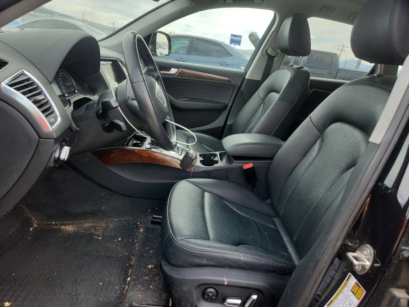2016 Audi Q5 მანქანა იყიდება აუქციონზე, vin: WA1C2AFP8GA002062, აუქციონის ნომერი: 49236446