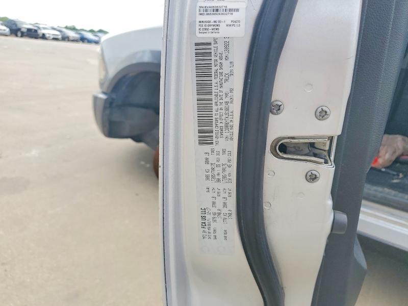 Продажа на аукционе авто 2018 Ram 1500, vin: 1C6RR6YTXJS166148, номер лота: 49798756