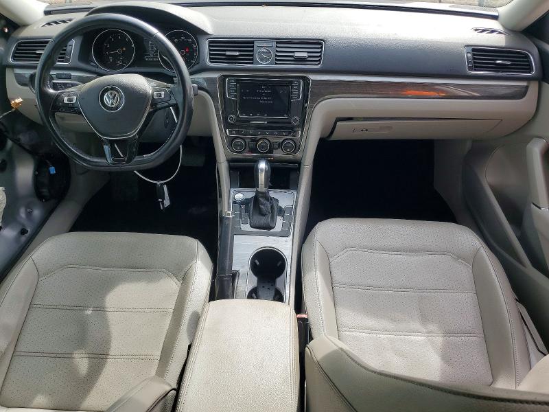 2017 Volkswagen Passat მანქანა იყიდება აუქციონზე, vin: 1VWBT7A38HC053120, აუქციონის ნომერი: 48463286