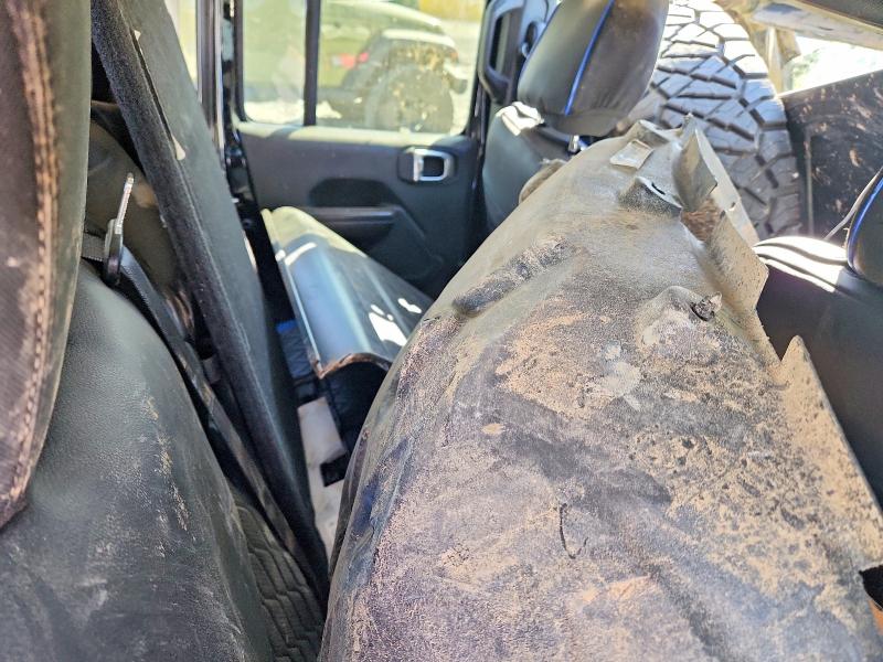 2020 Jeep Wrangler Unlimited მანქანა იყიდება აუქციონზე, vin: 1C4HJXDGXLW206072, აუქციონის ნომერი: 48944746