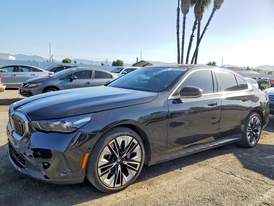 Продажа на аукционе авто 2024 Bmw 530, vin: WBA43FJ02RCS94651, номер лота: 50667556