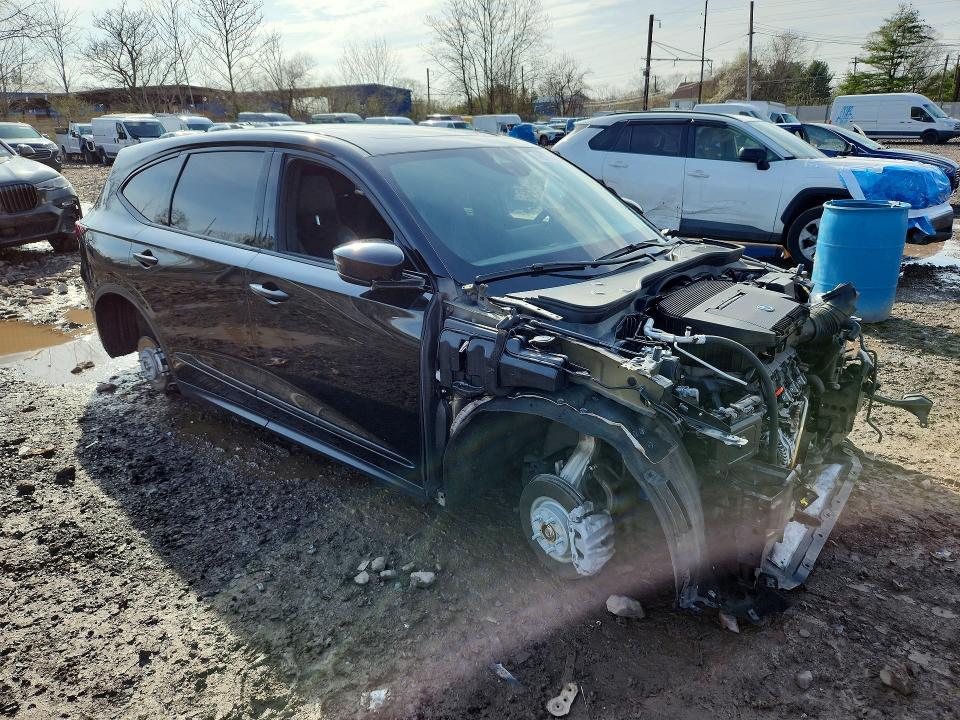 Продажа на аукционе авто 2025 Acura Mdx, vin: 5J8YE1H01SL005127, номер лота: 48677416