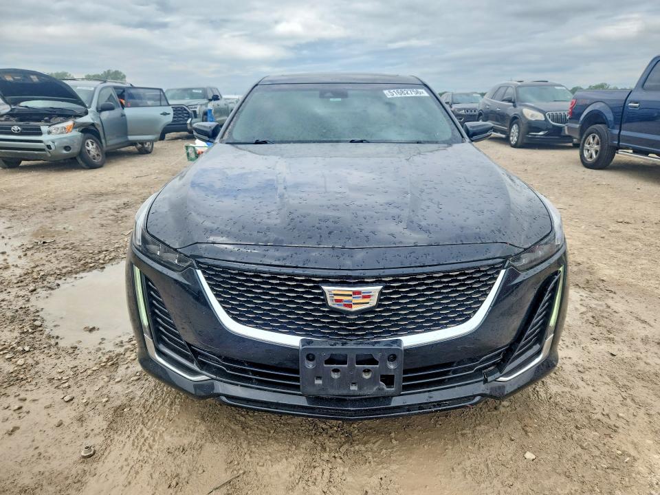 51682756 :رقم المزاد ، 1G6DT5RK2L0112784 vin ، 2020 Cadillac Ct5 مزاد بيع