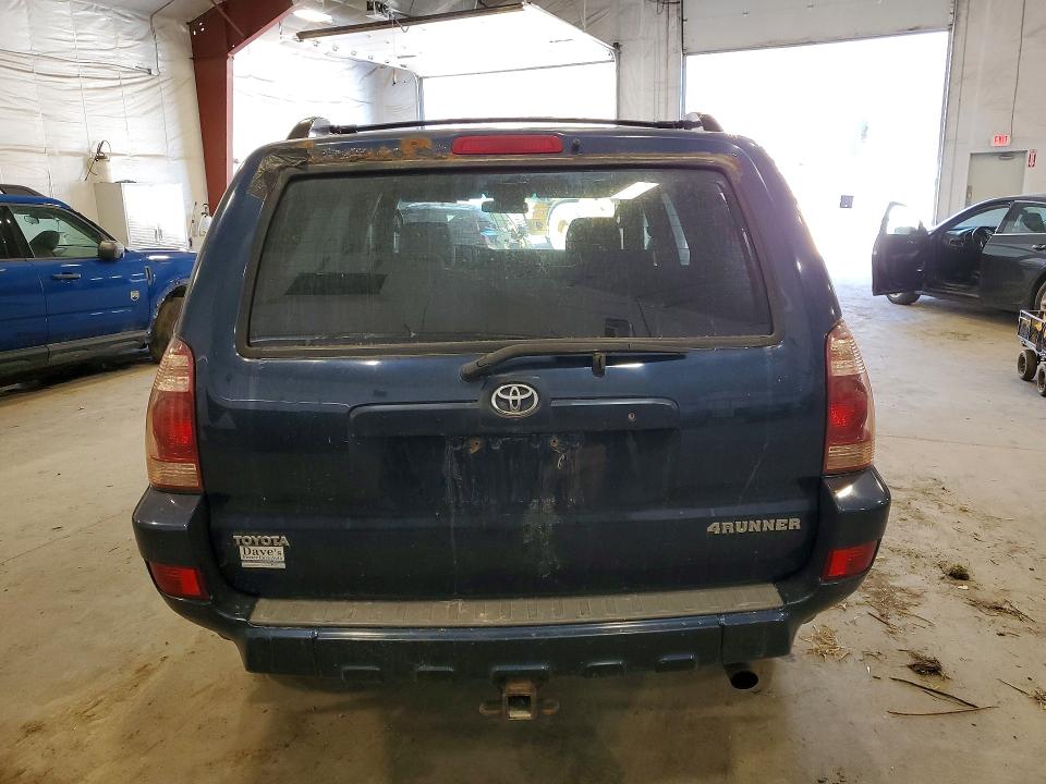 Aukcja sprzedaży 2005 Toyota 4runner, vin: JTEBU14R158035257, numer aukcji: 50894346