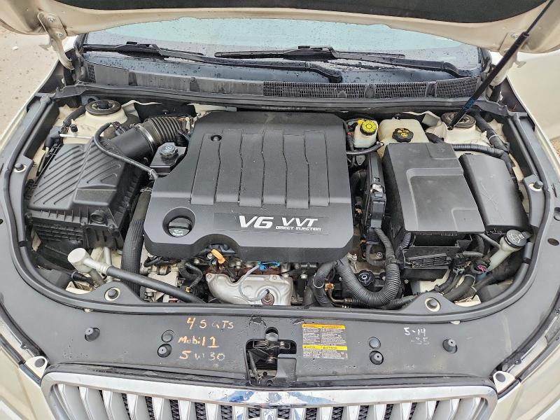 Aukcja sprzedaży 2011 Buick Lacrosse, vin: 1G4GE5EDXBF222713, numer aukcji: 48441876