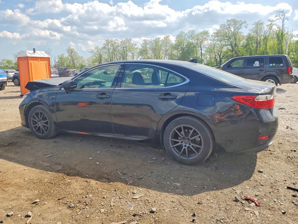Aukcja sprzedaży 2015 Lexus Es, vin: JTHBK1GG6F2199062, numer aukcji: 50921546