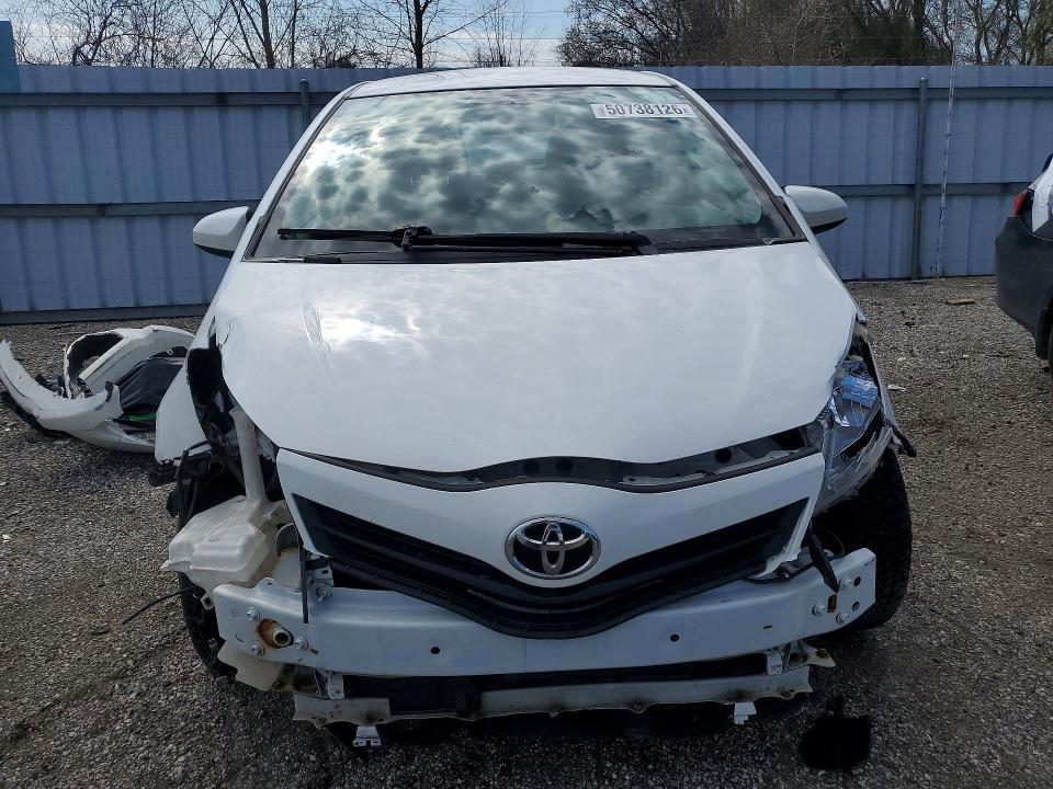 Aukcja sprzedaży 2014 Toyota Yaris, vin: VNKKTUD37EA006818, numer aukcji: 50738126