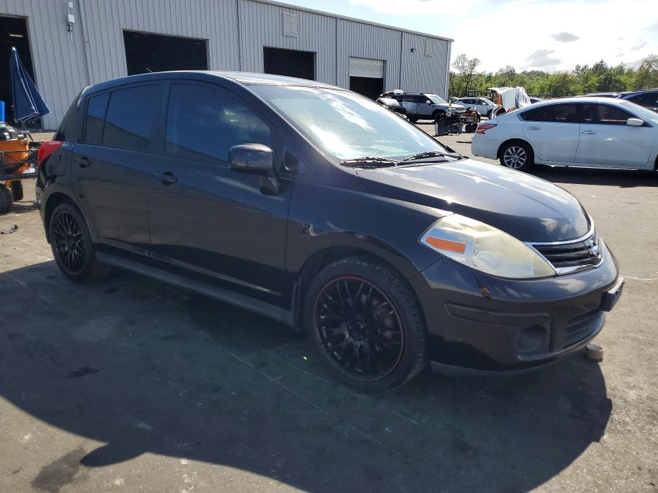 Продажа на аукционе авто 2012 Nissan Versa, vin: 3N1BC1CP2CL360492, номер лота: 51694586
