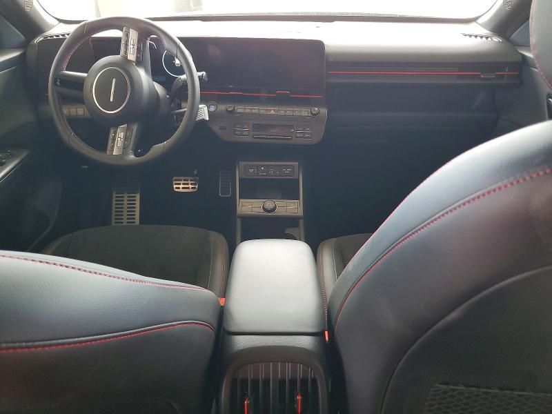 Продажа на аукционе авто 2025 Hyundai Kona, vin: KH8HB3A33SU244644, номер лота: 50749726