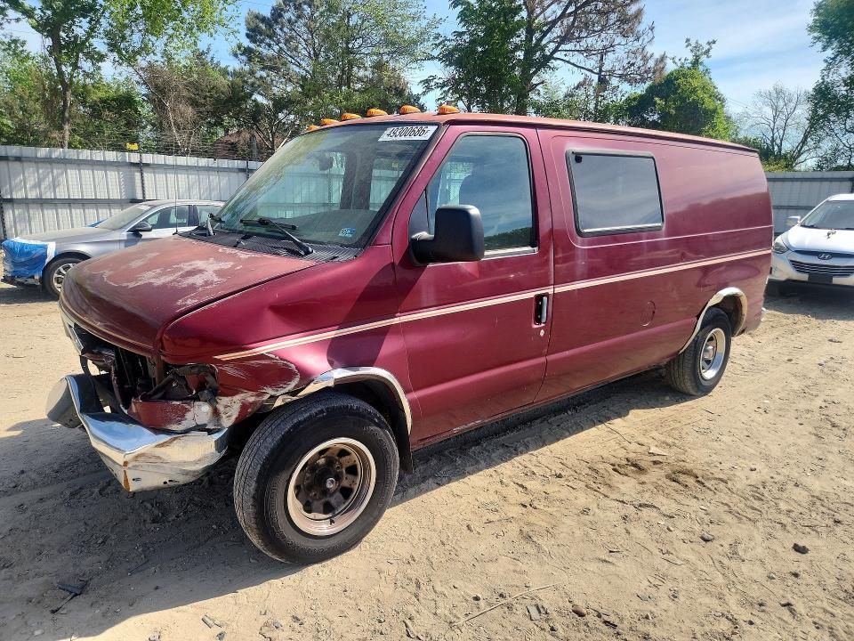 Продажа на аукционе авто 2003 Ford Econoline, vin: 1FTRE14L43HB94069, номер лота: 49300686