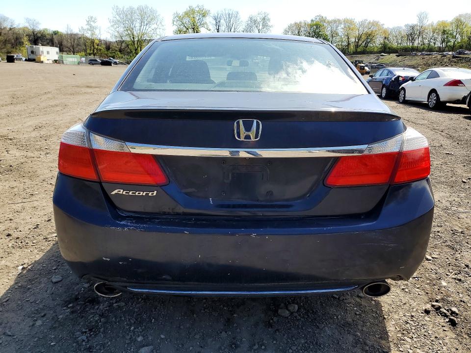 Продажа на аукционе авто 2013 Honda Accord, vin: 1HGCR2F50DA235601, номер лота: 50255526