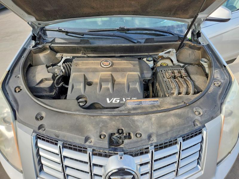 2013 Cadillac Srx მანქანა იყიდება აუქციონზე, vin: 3GYFNCE30DS510132, აუქციონის ნომერი: 49154446