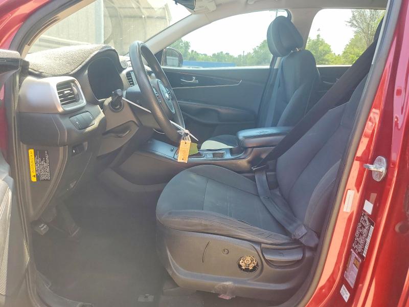 Aukcja sprzedaży 2016 Kia Sorento, vin: 5XYPG4A33GG036862, numer aukcji: 51254436