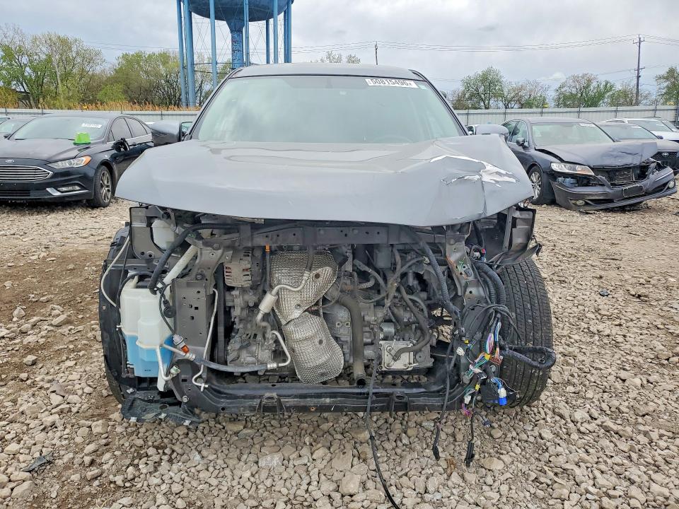 Продаж на аукціоні авто 2018 Nissan Rogue, vin: KNMAT2MV6JP525313, номер лоту: 50815496