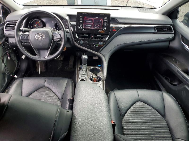 2023 Toyota Camry მანქანა იყიდება აუქციონზე, vin: 4T1G11BK2PU098236, აუქციონის ნომერი: 51127966