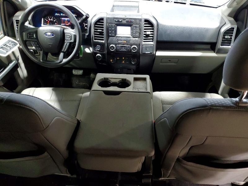 47004216 :رقم المزاد ، 1FTFW1EG4GFD02984 vin ، 2016 Ford F150 مزاد بيع