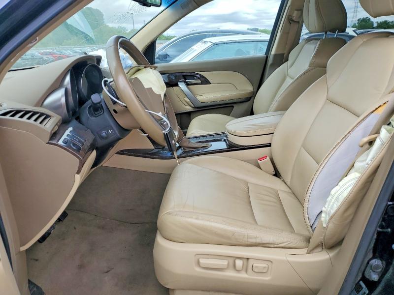 Продажа на аукционе авто 2010 Acura Mdx, vin: 2HNYD2H63AH523998, номер лота: 50889596