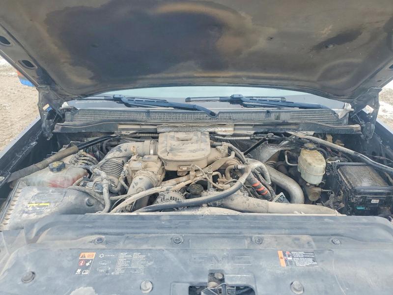 2015 Gmc Sierra მანქანა იყიდება აუქციონზე, vin: 1GT424E83FF655292, აუქციონის ნომერი: 49471626