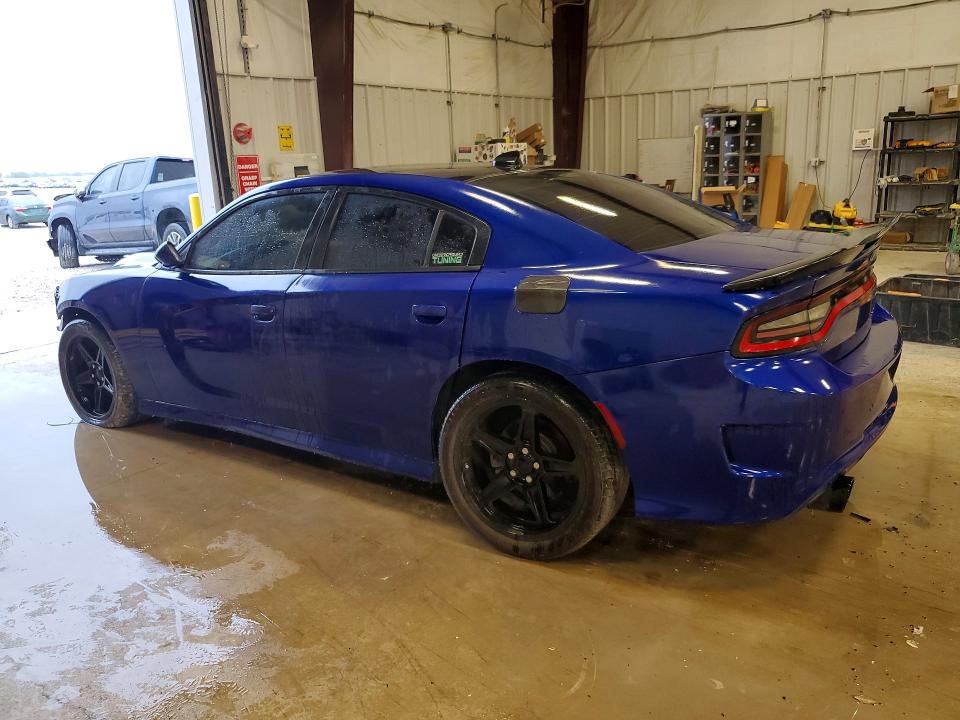 Продаж на аукціоні авто 2020 Dodge Charger, vin: 2C3CDXCT2LH107183, номер лоту: 50090256