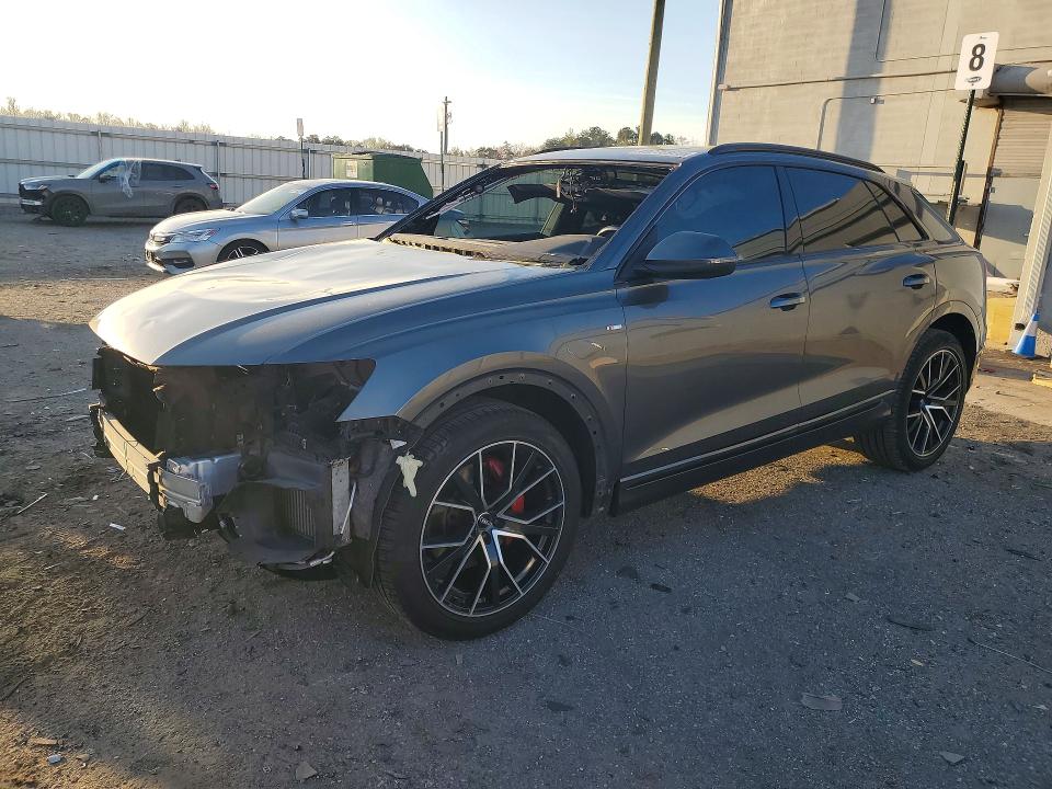 Продажа на аукционе авто 2019 Audi Q8, vin: WA1EVAF17KD005862, номер лота: 48276876