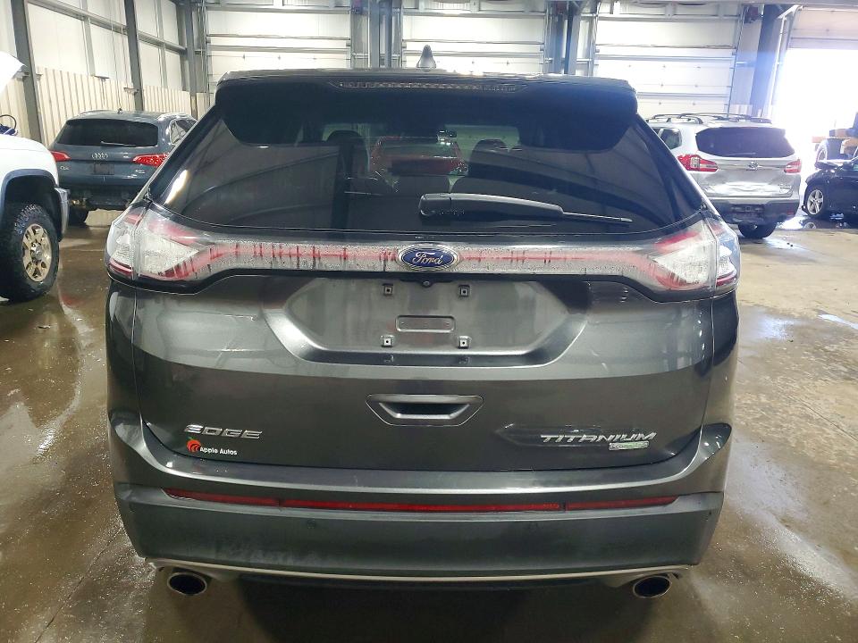 2017 Ford Edge მანქანა იყიდება აუქციონზე, vin: 2FMPK3K93HBB31645, აუქციონის ნომერი: 49295046