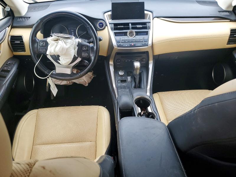 51080036 :رقم المزاد ، JTJBJRBZ8H2069893 vin ، 2017 Lexus Nx مزاد بيع