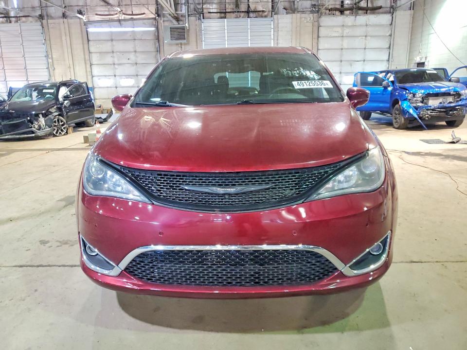 Продаж на аукціоні авто 2019 Chrysler Pacifica, vin: 2C4RC1FG3KR681739, номер лоту: 49125536