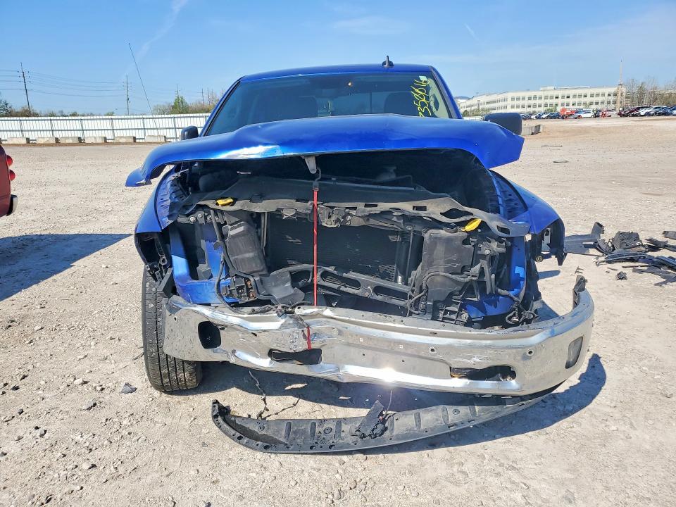 2018 Ram 1500 მანქანა იყიდება აუქციონზე, vin: 3C6RR7LT0JG168155, აუქციონის ნომერი: 48350016
